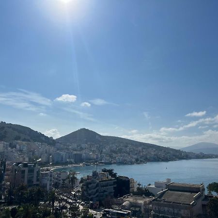 Center-Sea View Apartament,Sarandë Eksteriør billede