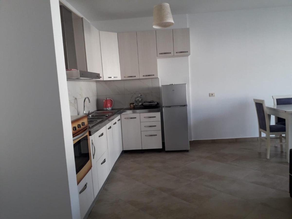 Center-Sea View Apartament,Sarandë Eksteriør billede