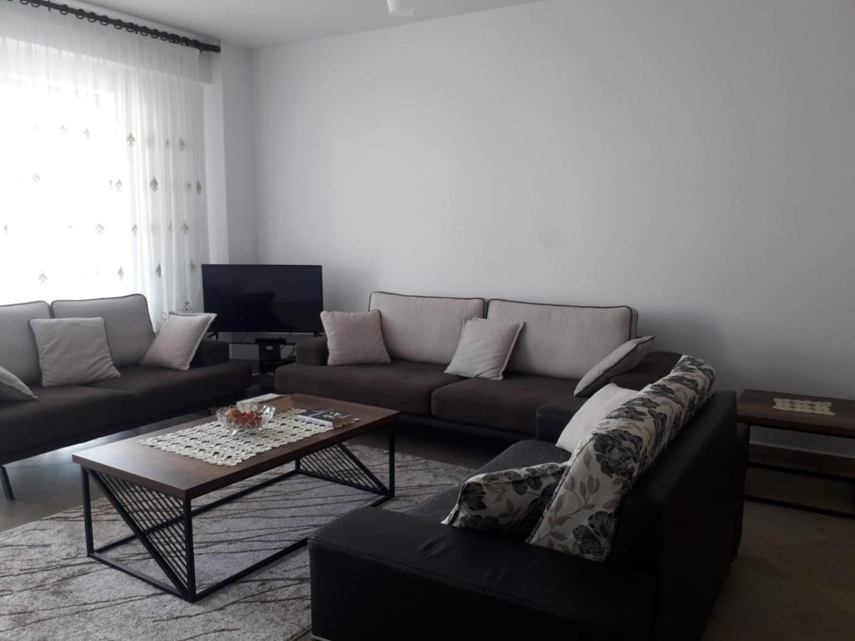 Center-Sea View Apartament,Sarandë Eksteriør billede