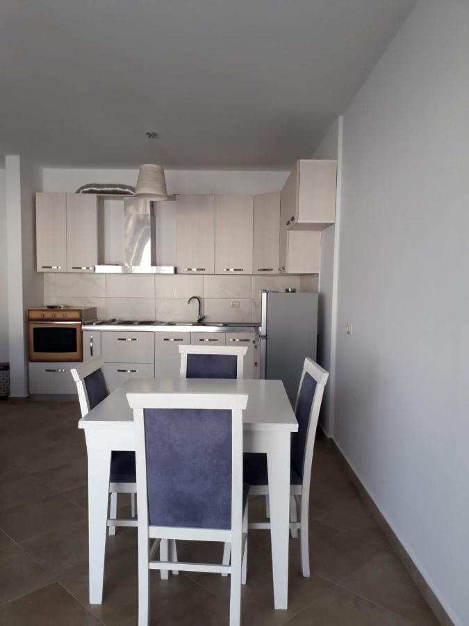 Center-Sea View Apartament,Sarandë Eksteriør billede