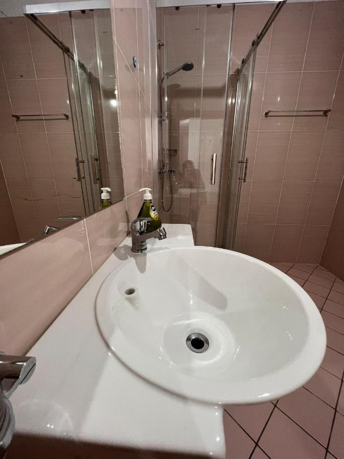Center-Sea View Apartament,Sarandë Eksteriør billede